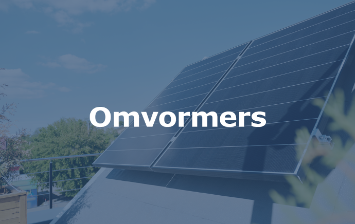 Kleventa omvormers