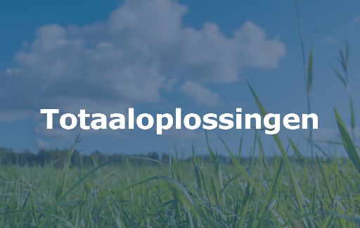 Agrarische totaaloplossingen