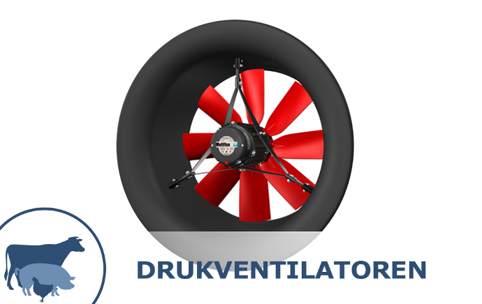 Drukventilatoren